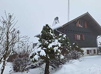 Le Logis de la Chevrette - VILLERS-LE-LAC