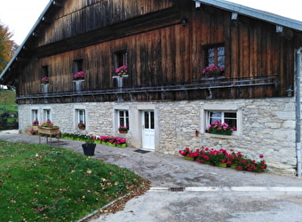Ferme Auberge du Tartot - FOURNETS-LUISANS