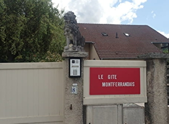 Le Gîte Montferrandais - MONTFERRAND-LE-CHATEAU