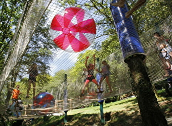 Parc de loisirs Les Campaines - ACCOLANS