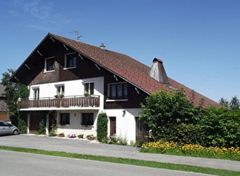 Appartement 1 - Marie-Claire Marguet - LES FOURGS