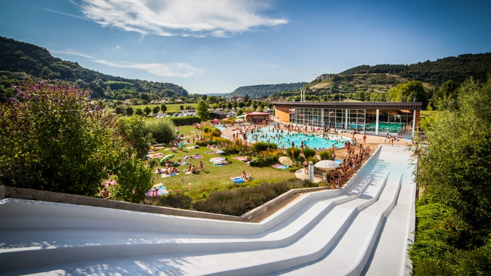 Camping écologique la Roche d'Ully