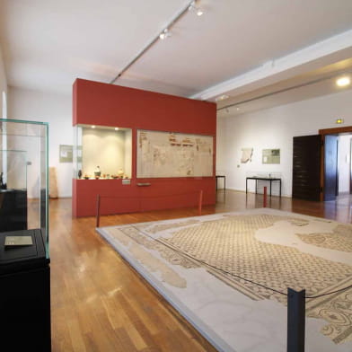 Musée du Château des Ducs de Wurtemberg 