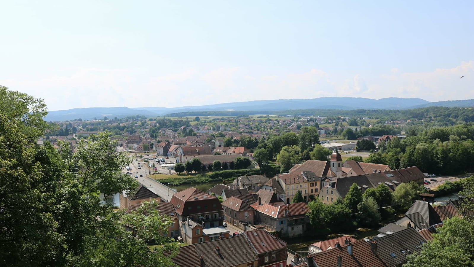 L'ISLE SUR LE DOUBS