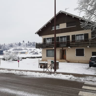 Gîte Le Chamois