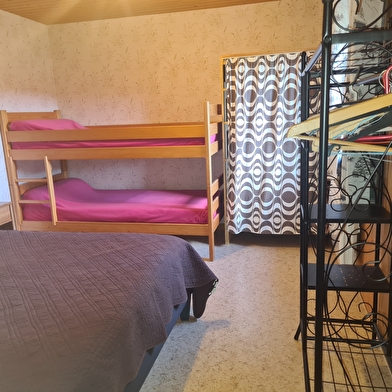 Appartement - Michèle Poux