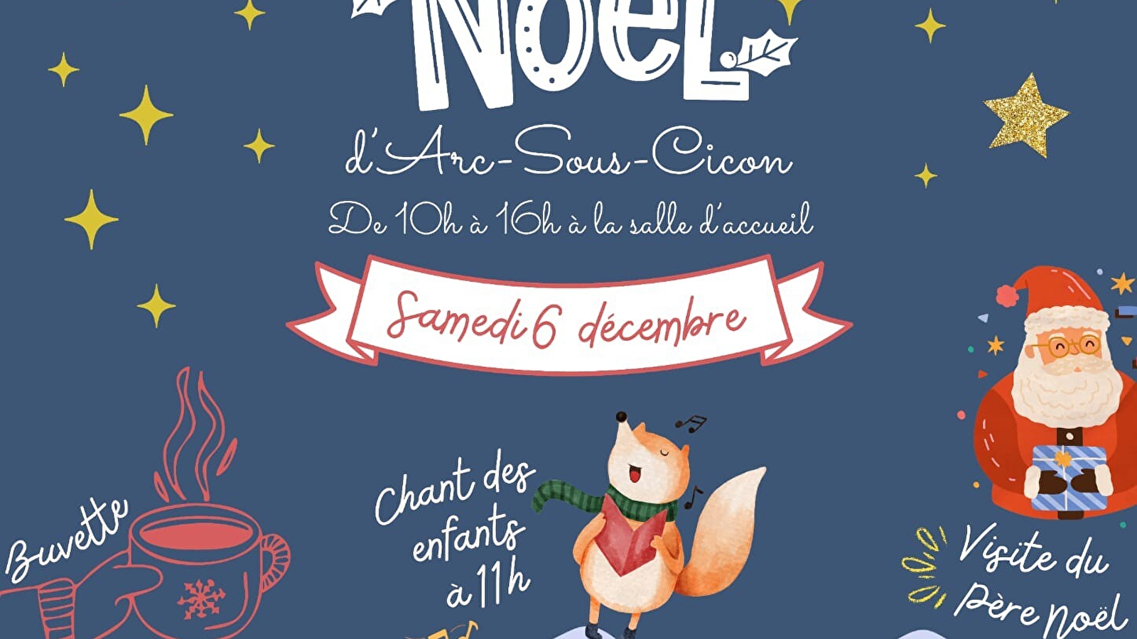 Marché de Noël