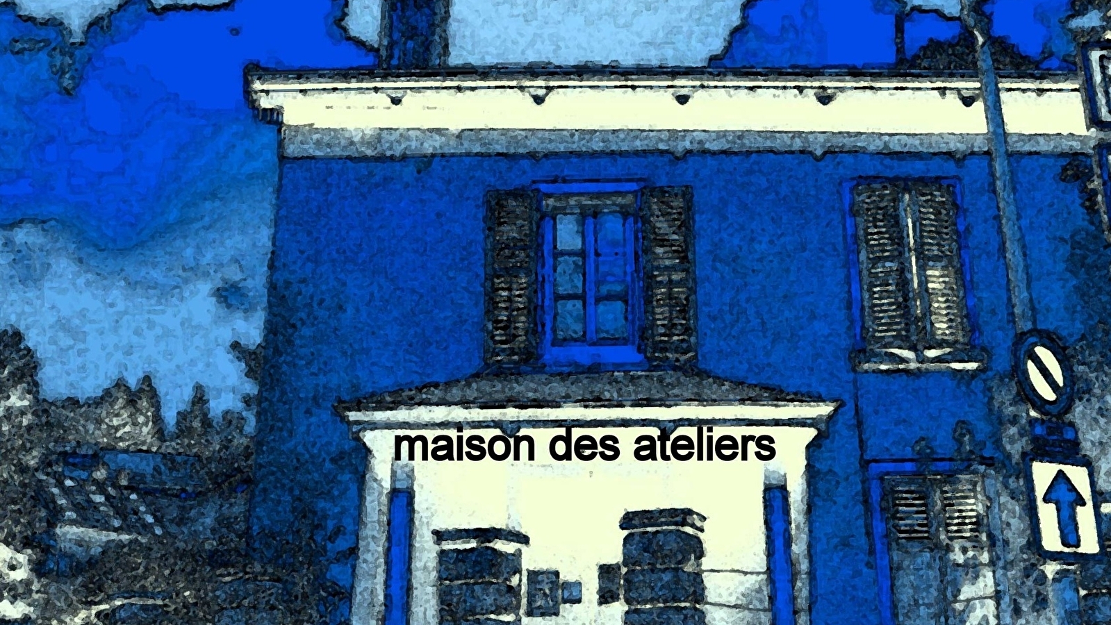 Grande exposition de Noël à la maison des Ateliers