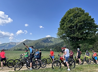 Randonnée Accompagnée Franco-Suisse - METABIEF