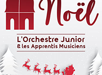 Concert de Noël - LES FINS