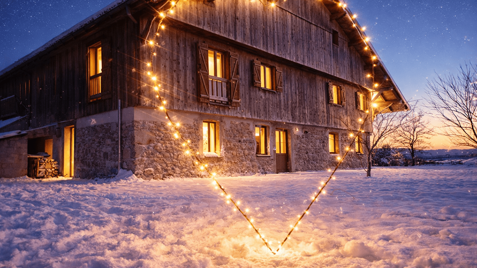 Au Grand Cœur Chaux