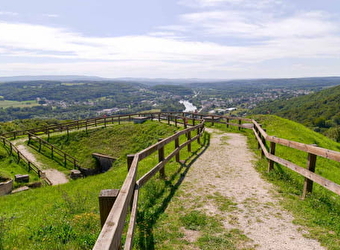 Belvédère du Fort du Mont-Bart - BAVANS