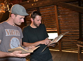 Escape game au Musée des Maisons Comtoises - NANCRAY