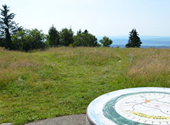 Point de vue du Grand Taureau - PONTARLIER