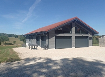 La Remise au Vert - CHAPELLE-D'HUIN