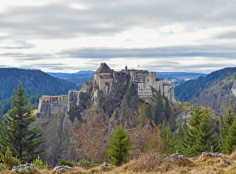Château de Joux - LA CLUSE-ET-MIJOUX