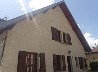 Chez Jérôme Bourgeois - MOUTHIER-HAUTE-PIERRE