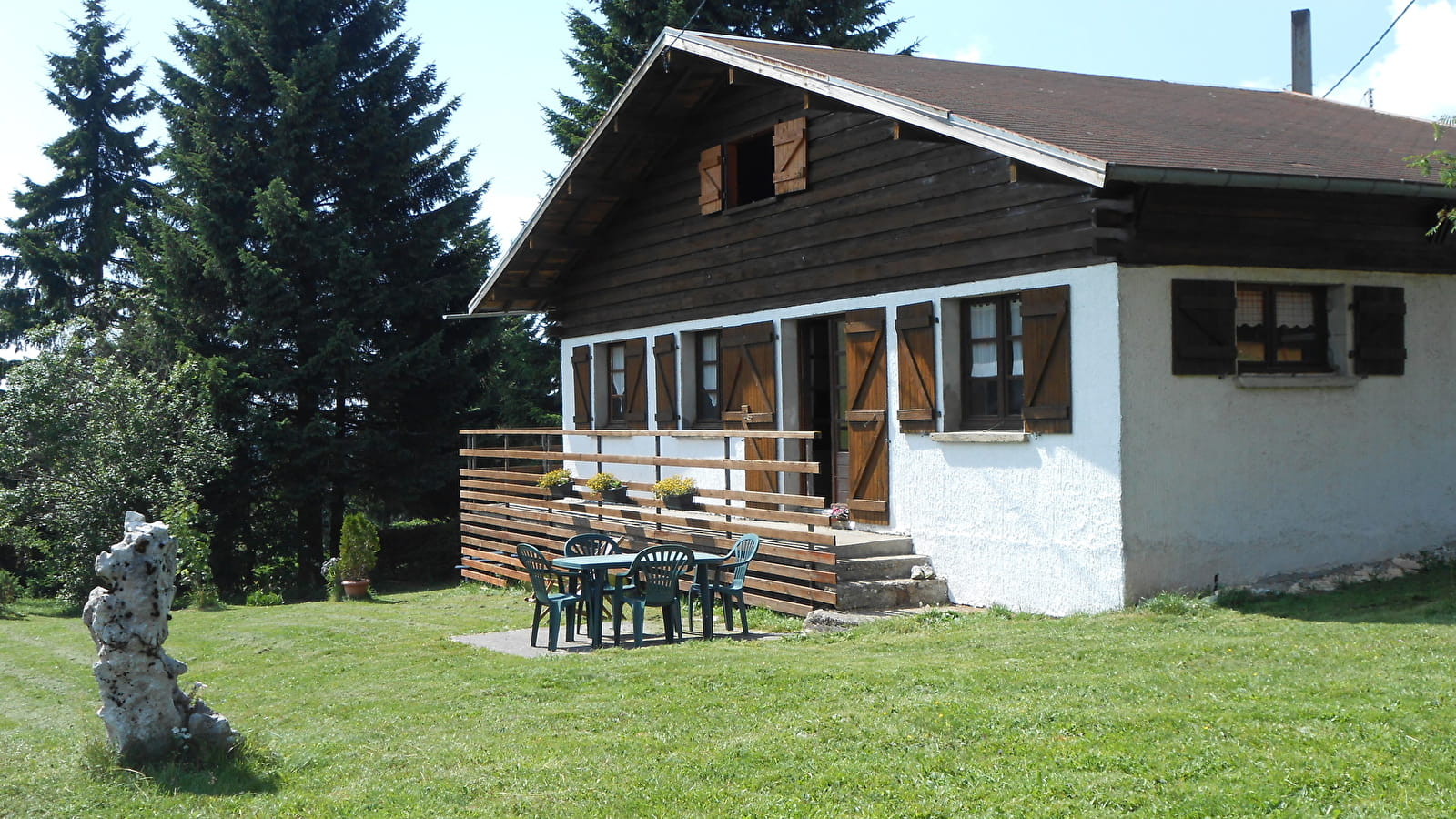 Chalet 29 A - Les Campanules