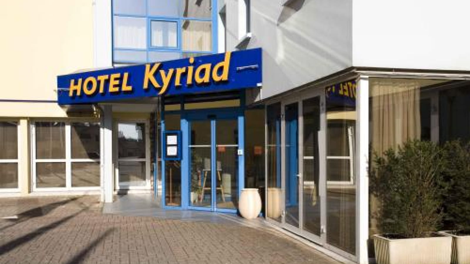 Hôtel Kyriad