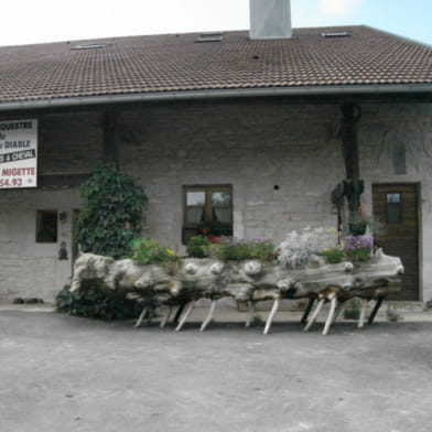 Ferme équestre du Pont du Diable